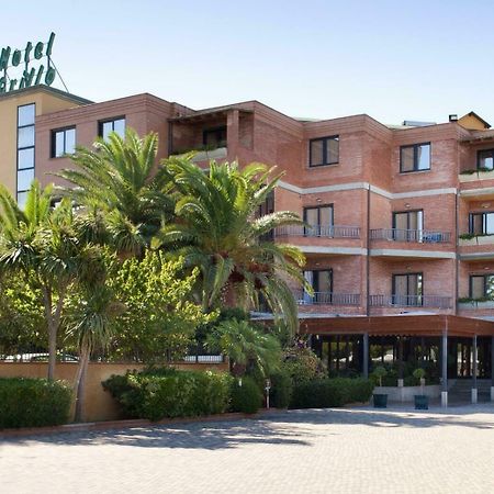 Hotel Grillo Assemini Exterior foto